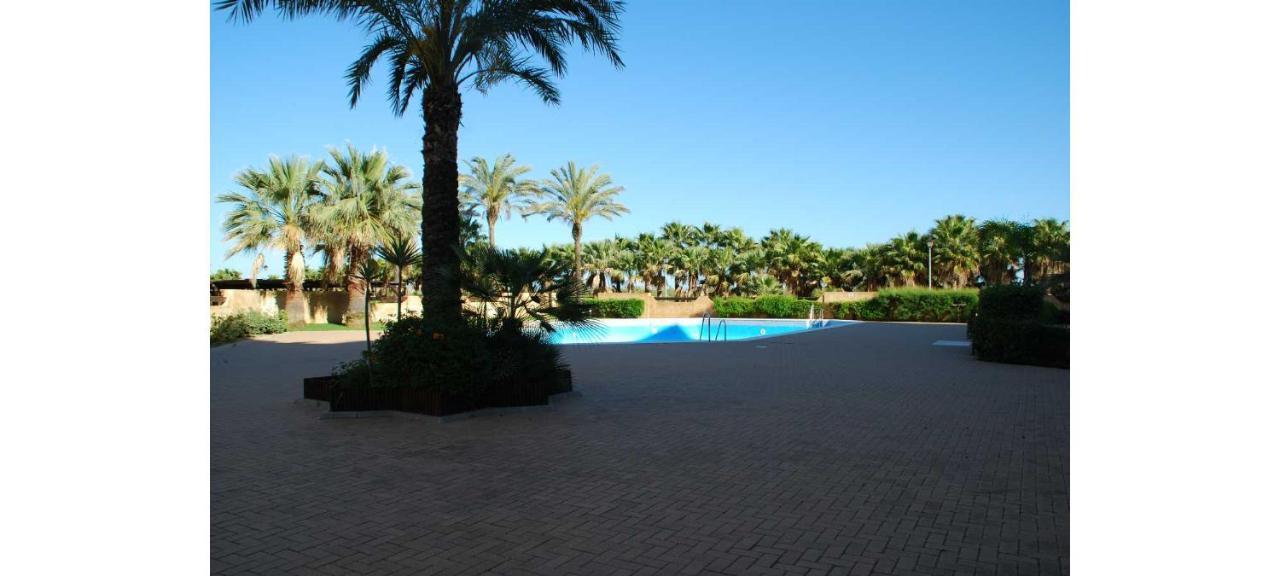 Los Jardines By Homa Appartamento Isla del Moral Esterno foto